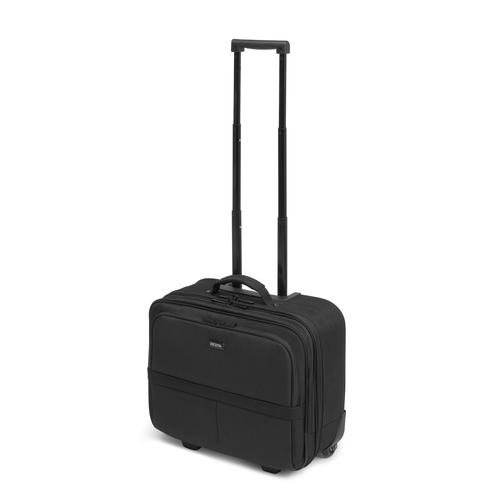 DICOTA Eco Multi SCALE 14-15.6" 39,6 cm (15.6") Trolleytas Zwart - Image 1