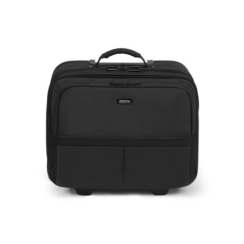 DICOTA Eco Multi SCALE 14-15.6" 39,6 cm (15.6") Trolleytas Zwart - Image 3