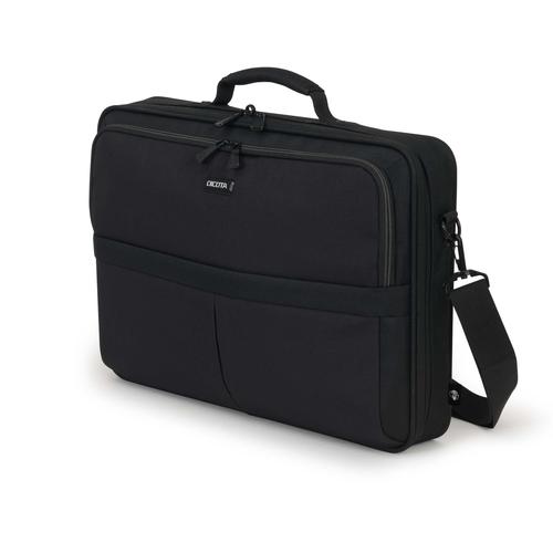 DICOTA Eco Multi SCALE 35,8 cm (14.1") Documententas Zwart - Image 1