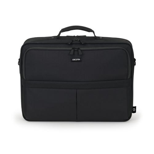 DICOTA Eco Multi SCALE 35,8 cm (14.1") Documententas Zwart - Image 3
