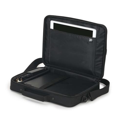 DICOTA Eco Multi SCALE 35,8 cm (14.1") Documententas Zwart - Image 5