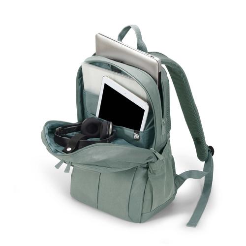 DICOTA Eco SCALE 13-15.6" rugzak Grijs Polyethyleentereftalaat (PET) - Image 4