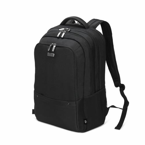 DICOTA ECO Select 39,6 cm (15.6") Rugzak Zwart - Image 1
