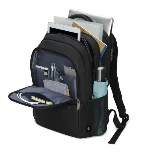 DICOTA ECO Select 39,6 cm (15.6") Rugzak Zwart - Image 8