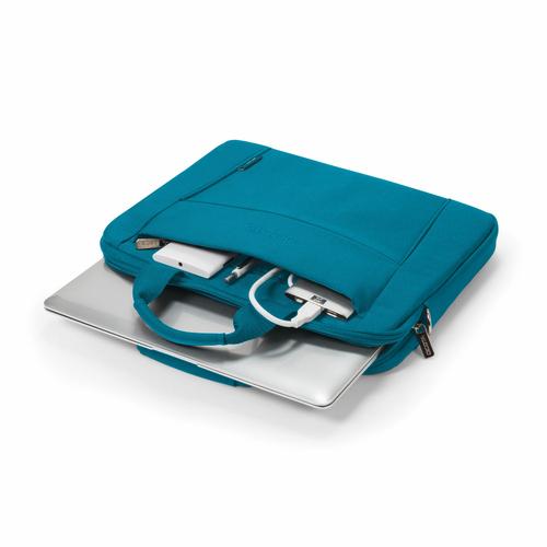 DICOTA Eco Slim Case BASE 35,8 cm (14.1") Blauw - Image 6