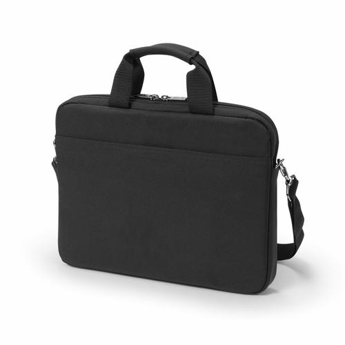 DICOTA Eco Slim Case BASE 39,6 cm (15.6") Tas met bovensluiting Zwart - Image 2