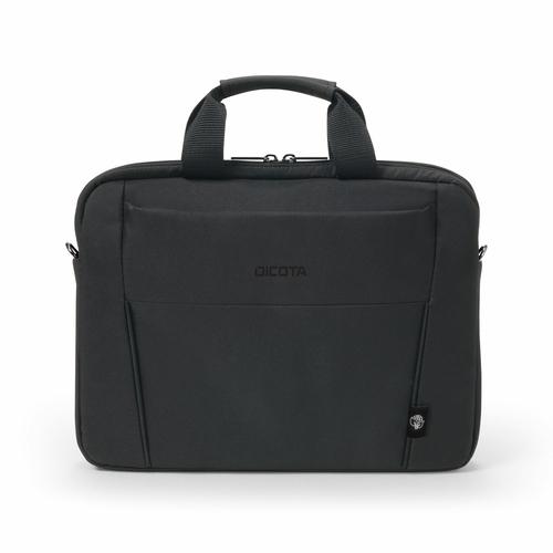 DICOTA Eco Slim Case BASE 39,6 cm (15.6") Tas met bovensluiting Zwart - Image 3