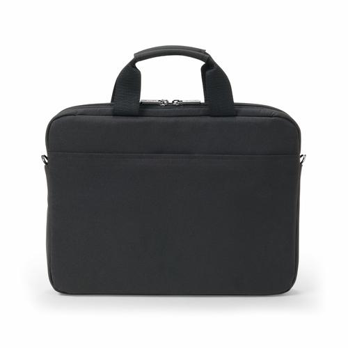 DICOTA Eco Slim Case BASE 39,6 cm (15.6") Tas met bovensluiting Zwart - Image 4