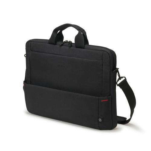 DICOTA Eco Slim Case Plus BASE 39,6 cm (15.6") Zwart - Image 1