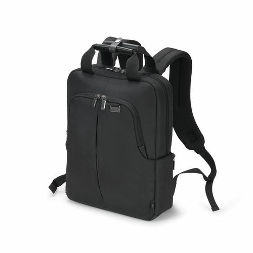 DICOTA Eco Slim PRO 35,8 cm (14.1") Rugzak Zwart - Image 1