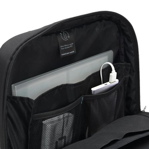 DICOTA Eco Slim PRO 35,8 cm (14.1") Rugzak Zwart - Image 9