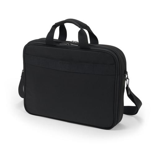 DICOTA Eco Top Traveller BASE 35,8 cm (14.1") Tas met bovensluiting Zwart - Image 2