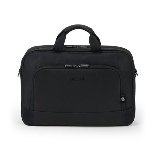 DICOTA Eco Top Traveller BASE 35,8 cm (14.1") Tas met bovensluiting Zwart - Image 3