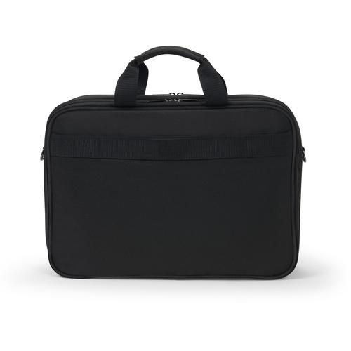 DICOTA Eco Top Traveller BASE 35,8 cm (14.1") Tas met bovensluiting Zwart - Image 4