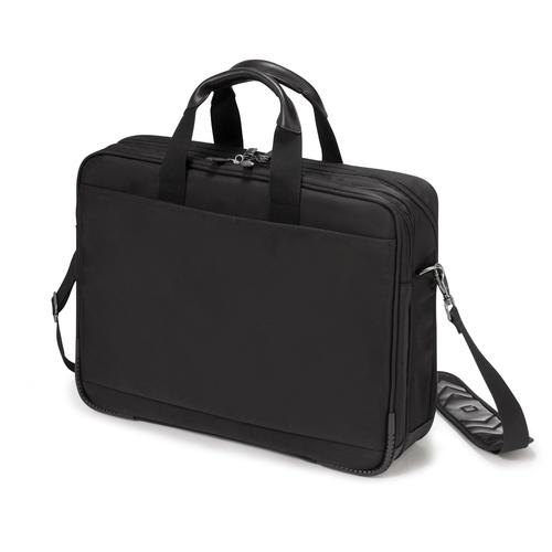 DICOTA Eco Top Traveller PRO 43,9 cm (17.3") Tas met bovensluiting Zwart - Image 2