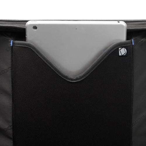 DICOTA Eco Top Traveller PRO 43,9 cm (17.3") Tas met bovensluiting Zwart - Image 9