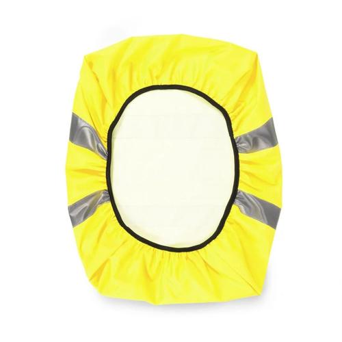 DICOTA HI-VIS Rugzak-regenhoes Oranje Polyester 38 l - Image 2