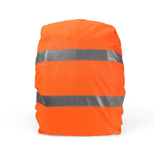 DICOTA Hi-Vis V2 rugzak Oranje Polyethyleentereftalaat (PET), Thermoplastic polyurethaan (TPU) - Image 8