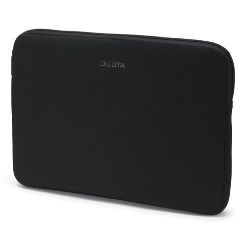 DICOTA PERFECT 33,8 cm (13.3") Opbergmap/sleeve Zwart - Image 2