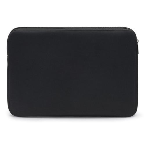 DICOTA PERFECT 43,9 cm (17.3") Opbergmap/sleeve Zwart - Image 1