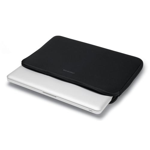 DICOTA PERFECT 43,9 cm (17.3") Opbergmap/sleeve Zwart - Image 3