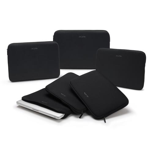 DICOTA PERFECT 43,9 cm (17.3") Opbergmap/sleeve Zwart - Image 5