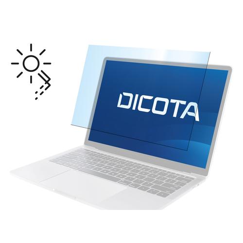 DICOTA Privacy Filter 2-way 35,6 cm (14") Laptop Randloze privacyfilter voor schermen