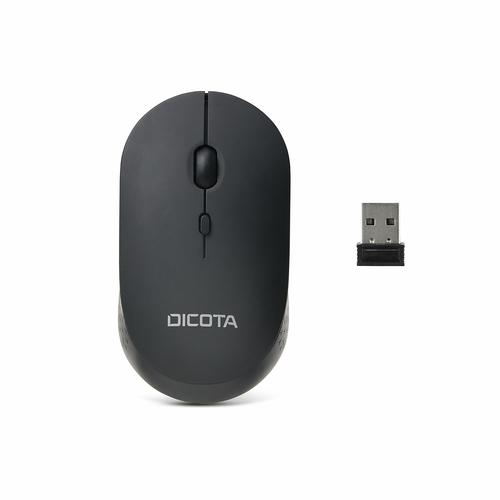 DICOTA SILENT V2 muis Kantoor RF Draadloos - Image 4