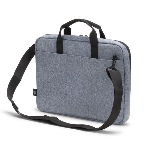 DICOTA Slim Eco MOTION 10-11.6" 29,5 cm (11.6") Aktetas Blauw - Image 2