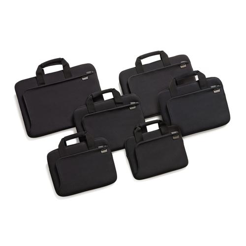DICOTA SMART 29,5 cm (11.6") Opbergmap/sleeve Zwart - Image 4