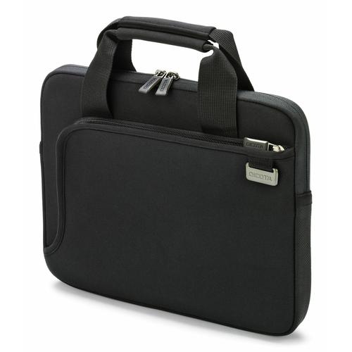 DICOTA SMART 40,6 cm (16") Opbergmap/sleeve Zwart - Image 1