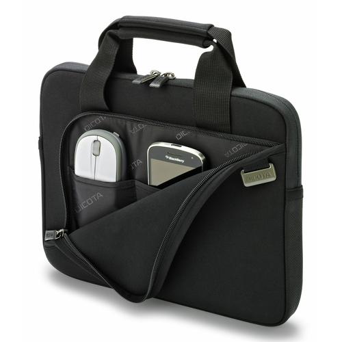 DICOTA SMART 40,6 cm (16") Opbergmap/sleeve Zwart - Image 3