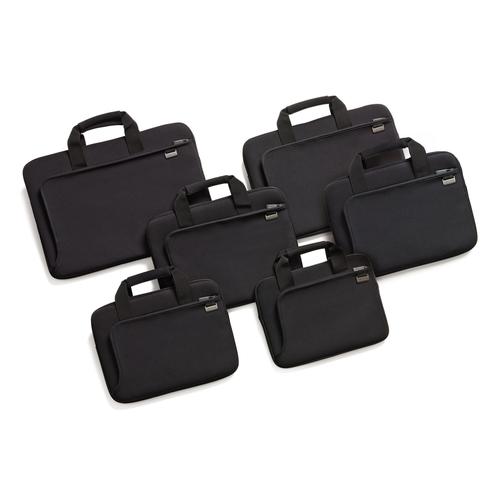 DICOTA SMART 40,6 cm (16") Opbergmap/sleeve Zwart - Image 4