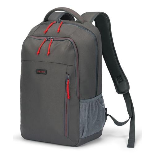 DICOTA SPIN II rugzak Casual rugzak Grijs Polyethyleentereftalaat (PET) - Image 1
