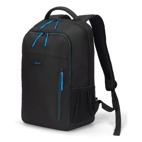 DICOTA SPIN II rugzak Casual rugzak Zwart Polyethyleentereftalaat (PET) - Image 1