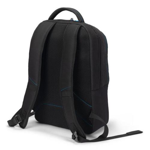 DICOTA SPIN II rugzak Casual rugzak Zwart Polyethyleentereftalaat (PET) - Image 2