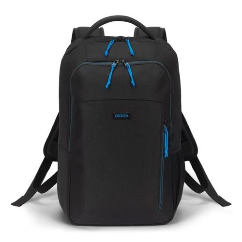 DICOTA SPIN II rugzak Casual rugzak Zwart Polyethyleentereftalaat (PET) - Image 3
