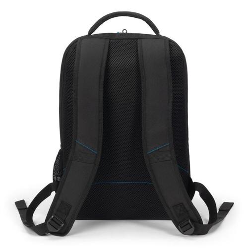 DICOTA SPIN II rugzak Casual rugzak Zwart Polyethyleentereftalaat (PET) - Image 4