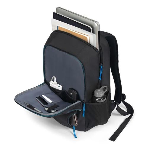 DICOTA SPIN II rugzak Casual rugzak Zwart Polyethyleentereftalaat (PET) - Image 5