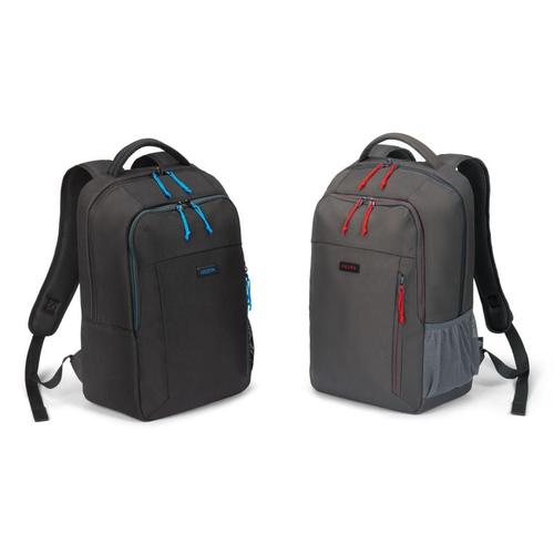 DICOTA SPIN II rugzak Casual rugzak Zwart Polyethyleentereftalaat (PET) - Image 6