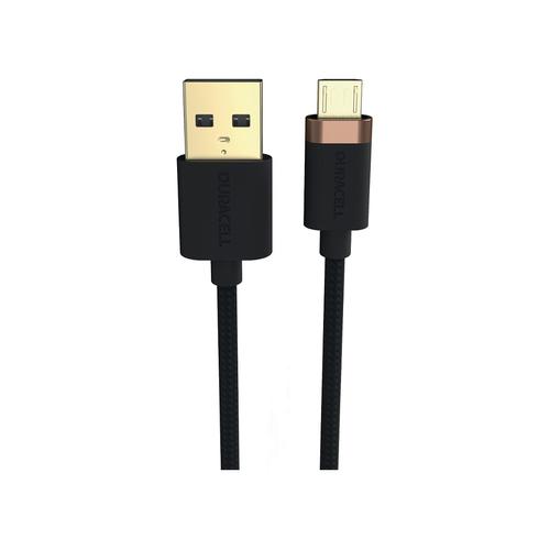 Duracell USB7013A USB-kabel Zwart - Image 2