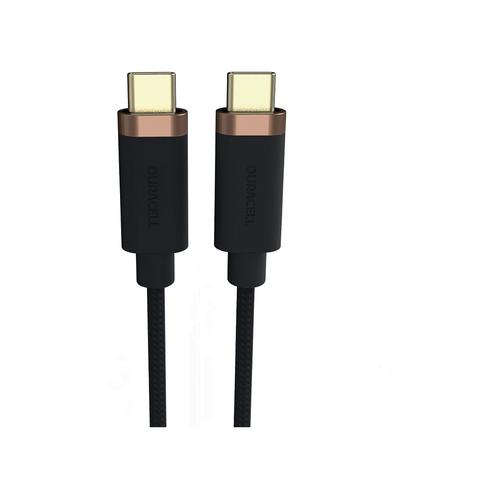 Duracell USB7030A USB-kabel Zwart - Image 2