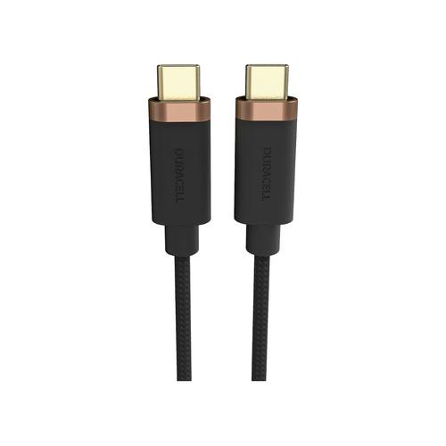 Duracell USB7034A USB-kabel Zwart - Image 2
