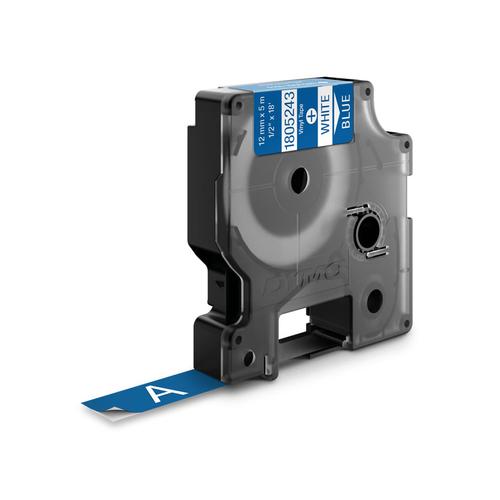 DYMO 1805243 labelprinter-tape Wit op blauw - Image 4