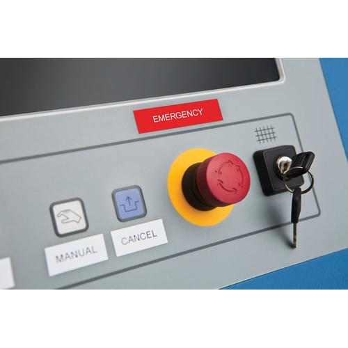 DYMO 1805416 labelprinter-tape Wit op rood - Image 5