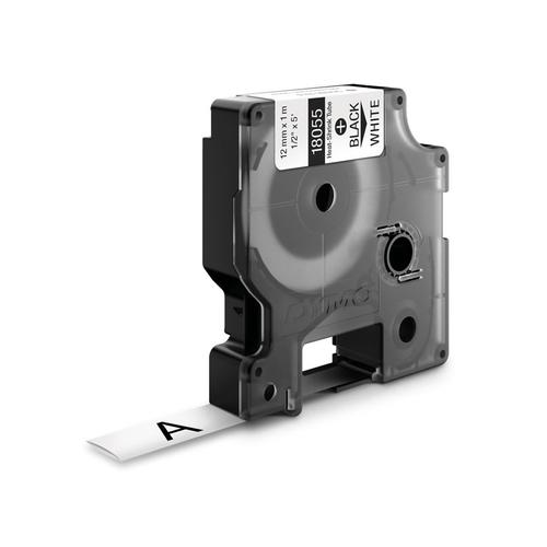 DYMO 18055 labelprinter-tape Zwart op wit - Image 2