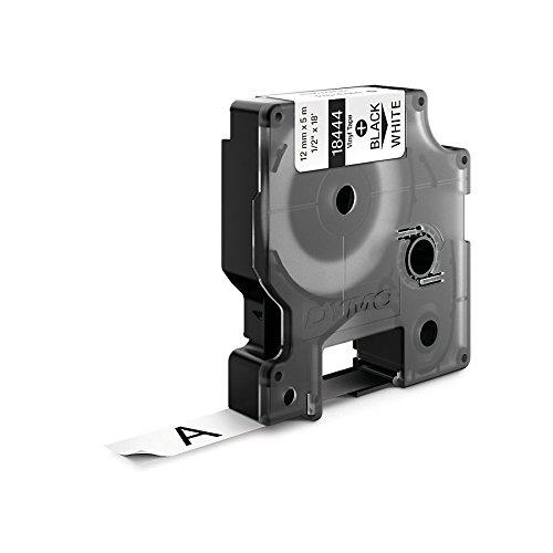 DYMO 18444 labelprinter-tape Zwart op wit - Image 5