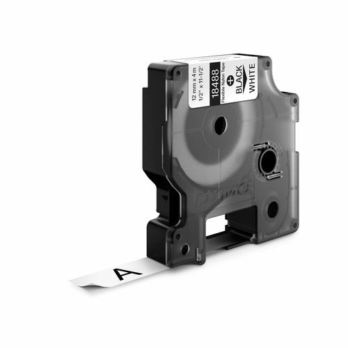 DYMO IND Flexibel Nylon - 12mm x 3,5m BW - Image 2
