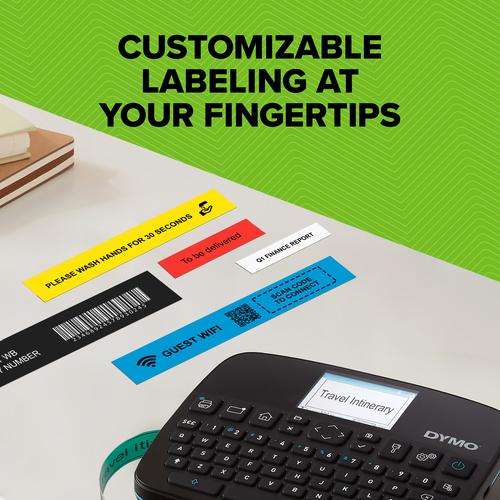 DYMO LabelManager Executive 640CB labelprinter Kleur Bedraad en draadloos Bluetooth QWERTY - Image 5