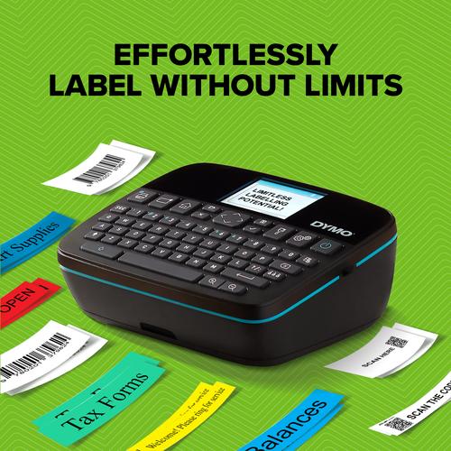 DYMO LabelManager Executive 640CB labelprinter Kleur Bedraad en draadloos Bluetooth QWERTY - Image 8
